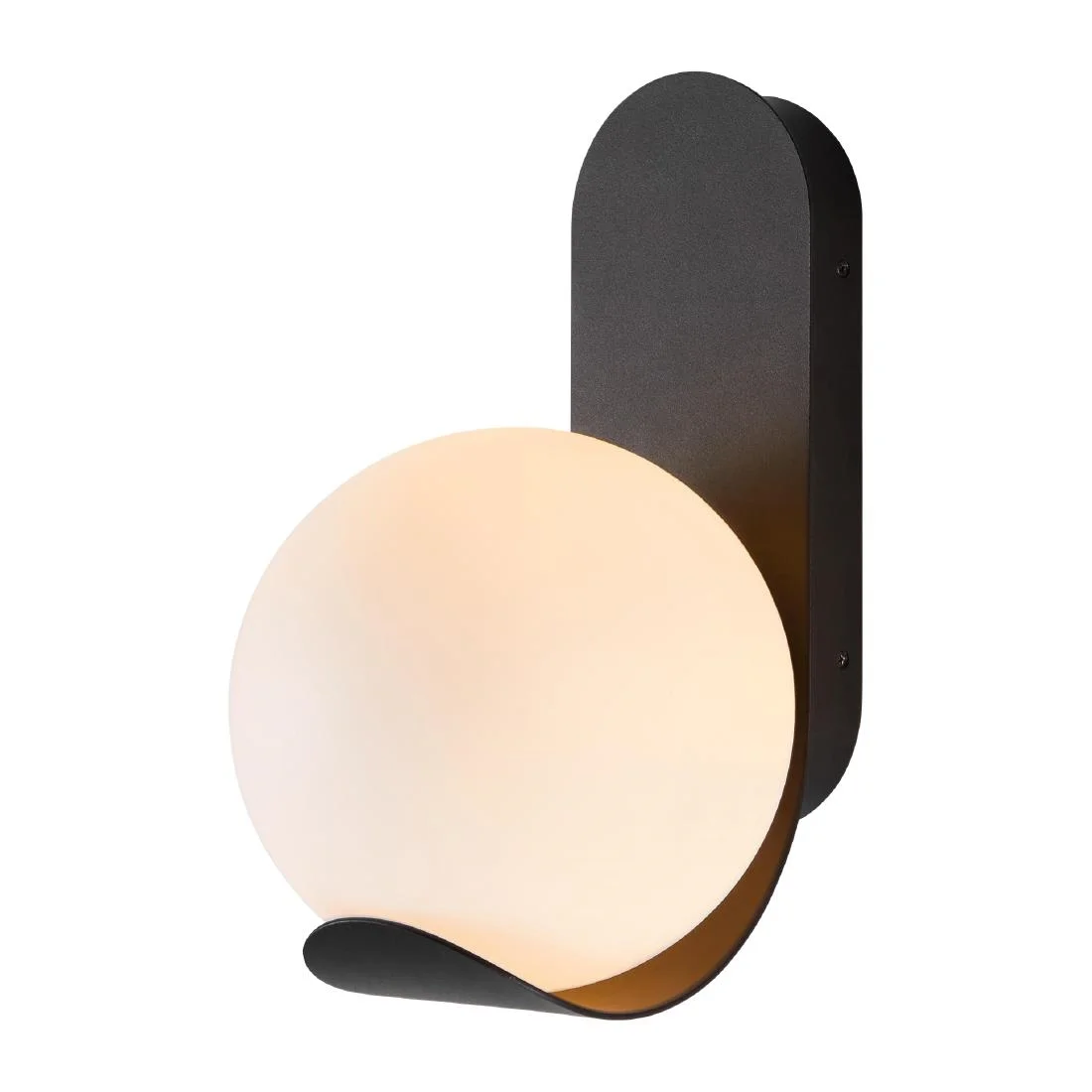 Nordlux Dalius Wall Light Black - Image 3