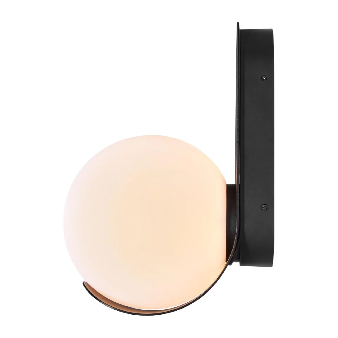 Nordlux Dalius Wall Light Black - Image 5