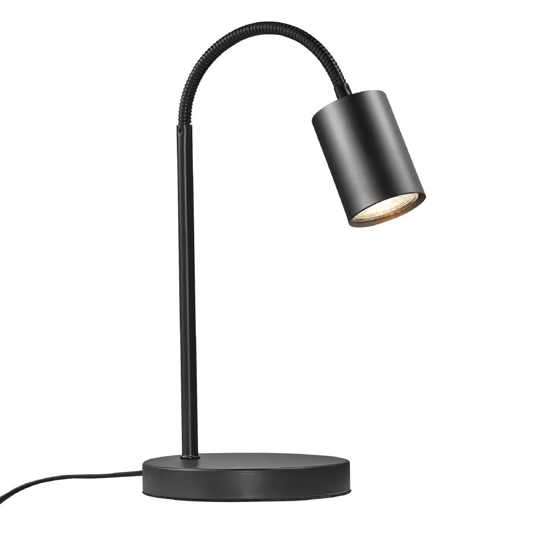 Nordlux Explore Table Lamp Black - Image 2