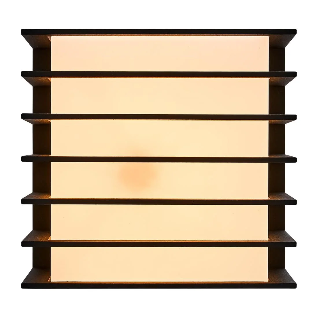 Nordlux Fluctus 13 Wall Light Black - Image 2