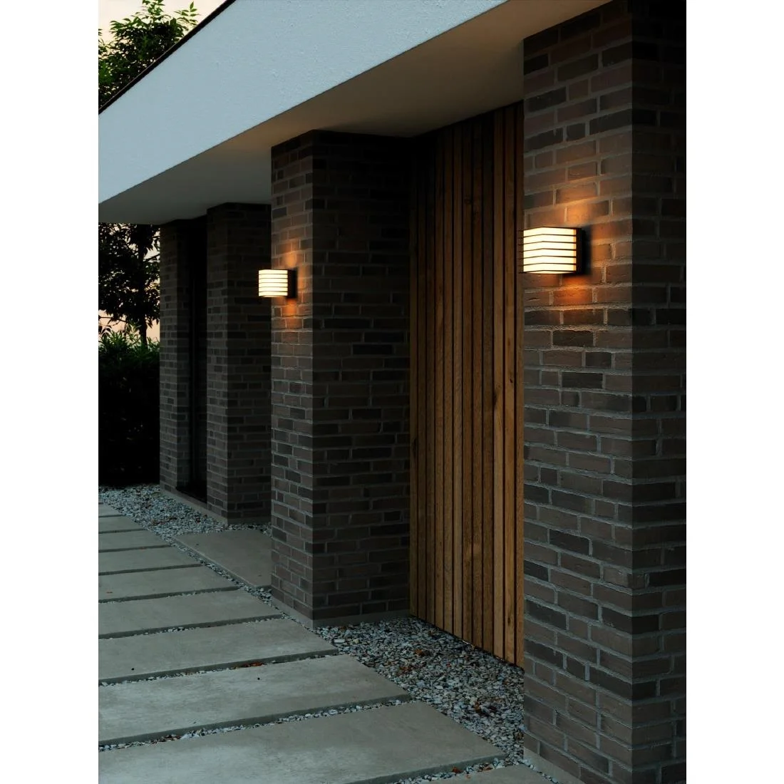 Nordlux Fluctus 13 Wall Light Black - Image 3