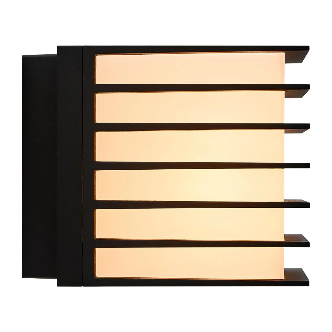 Nordlux Fluctus 13 Wall Light Black - Image 4