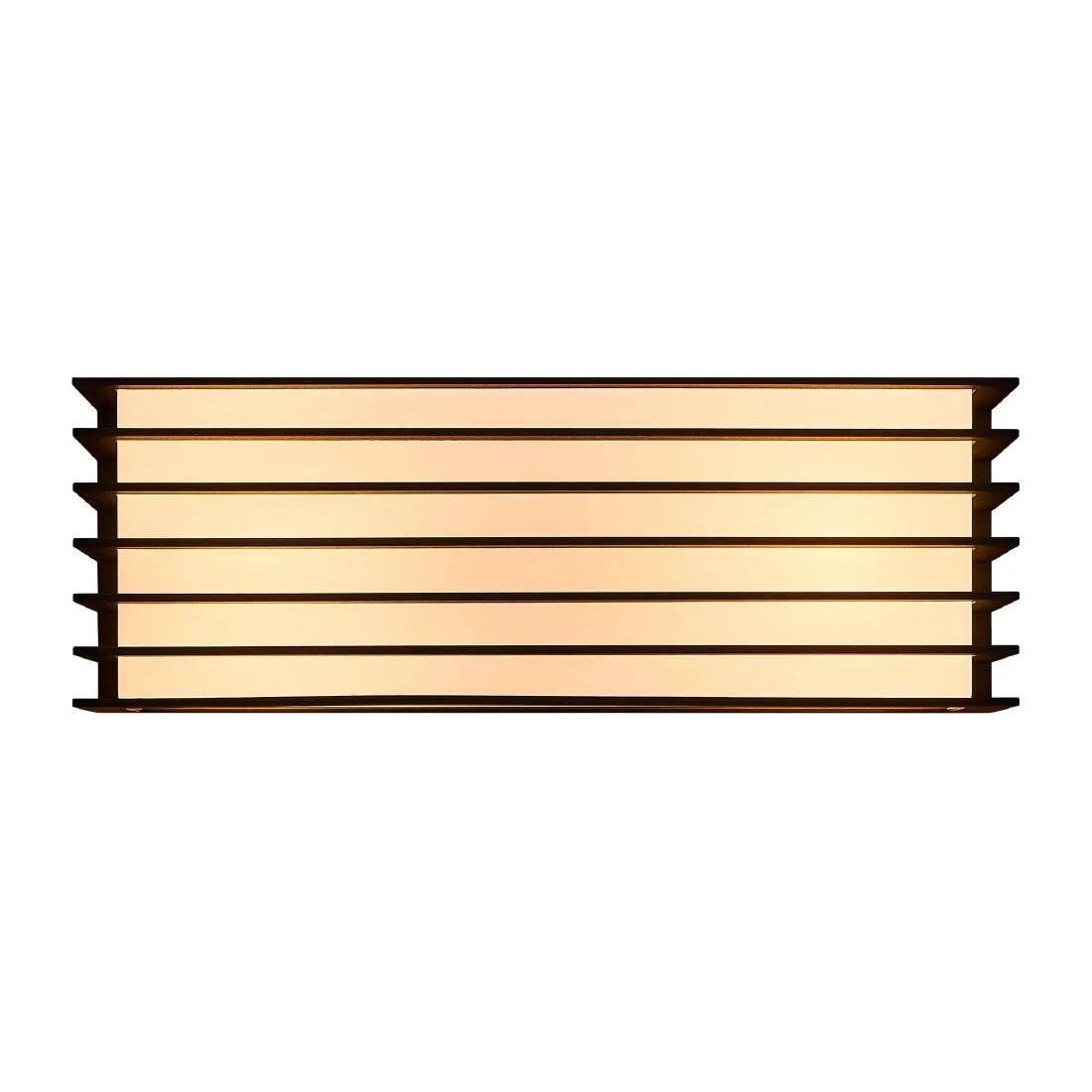 Nordlux Fluctus 28 Wall Light Black - Image 2