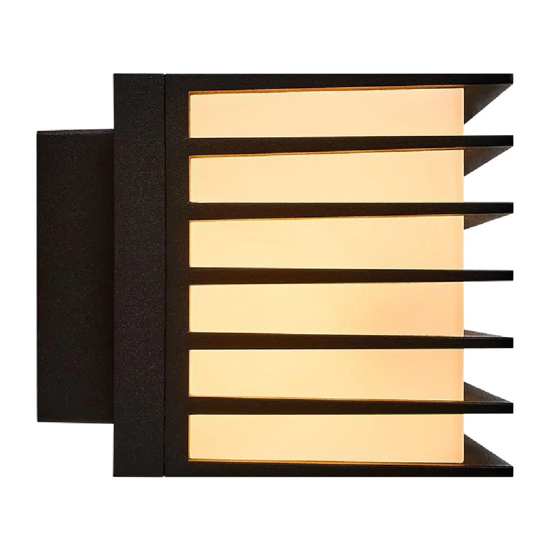 Nordlux Fluctus 28 Wall Light Black - Image 4