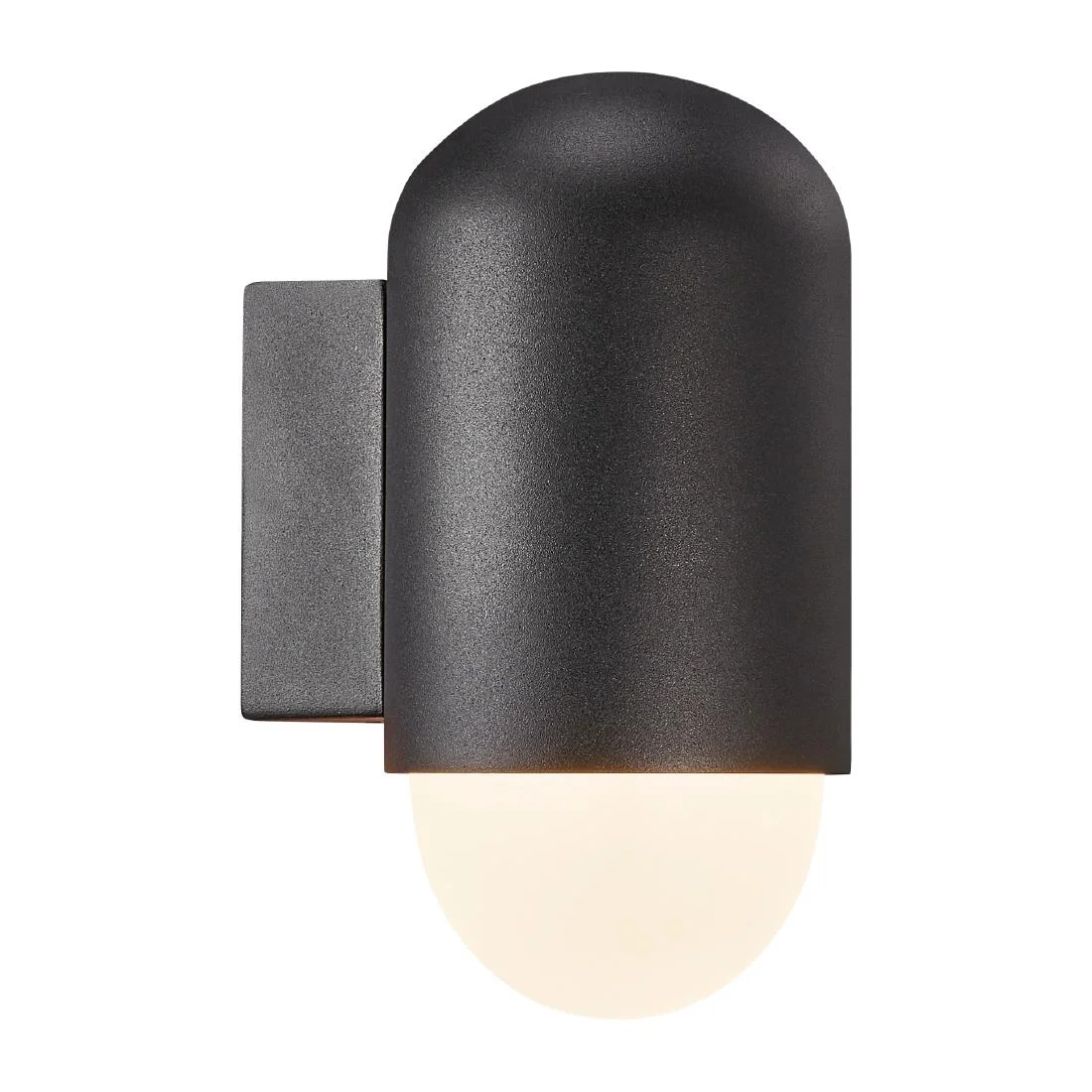 Nordlux Heka Wall Light Black