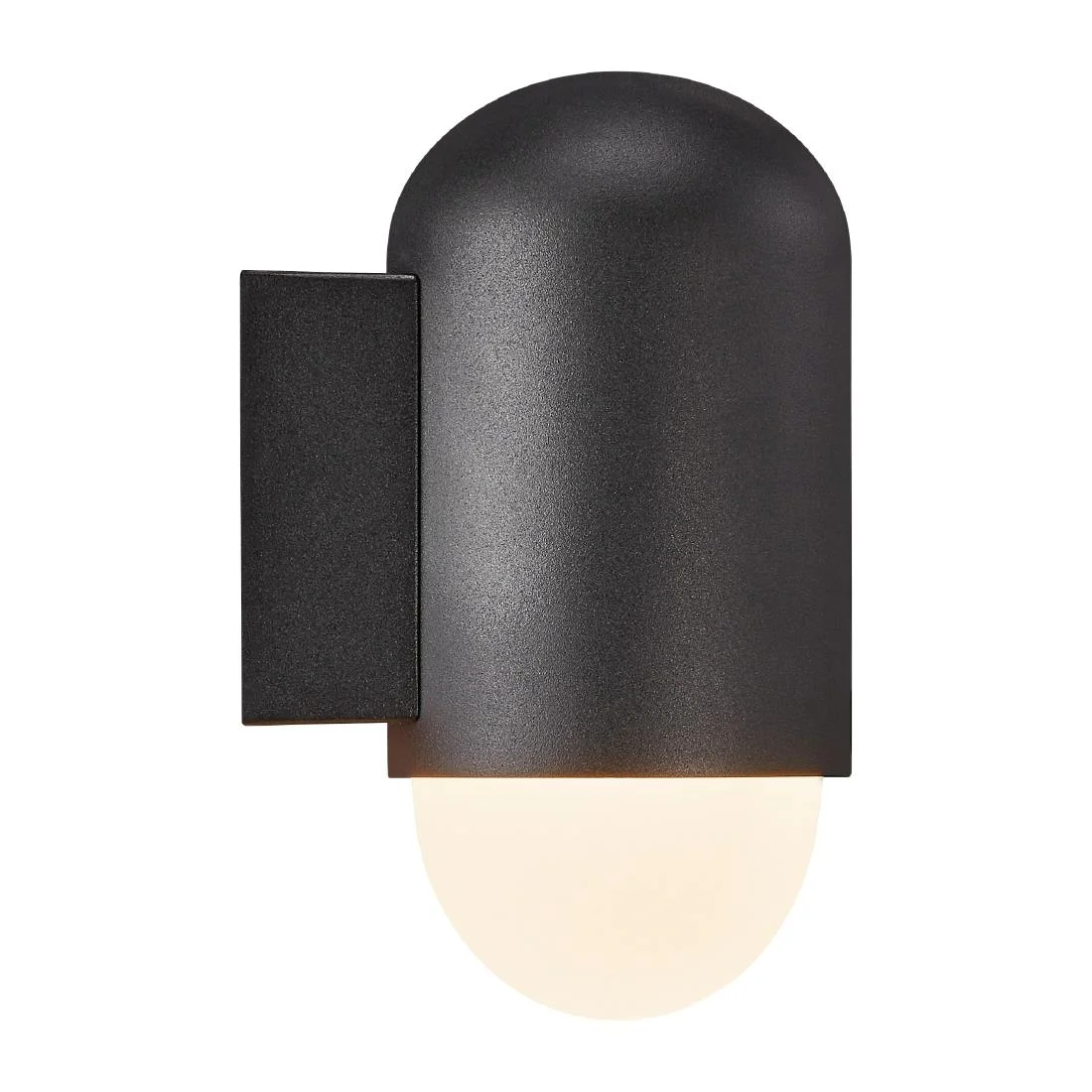 Nordlux Heka Wall Light Black - Image 3