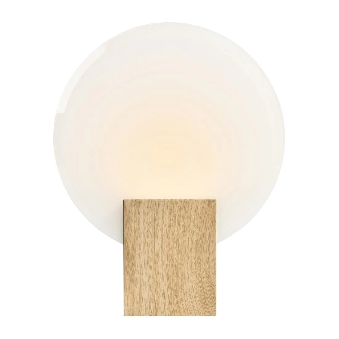 Nordlux Hester Wall Light Wood Foil - Image 3