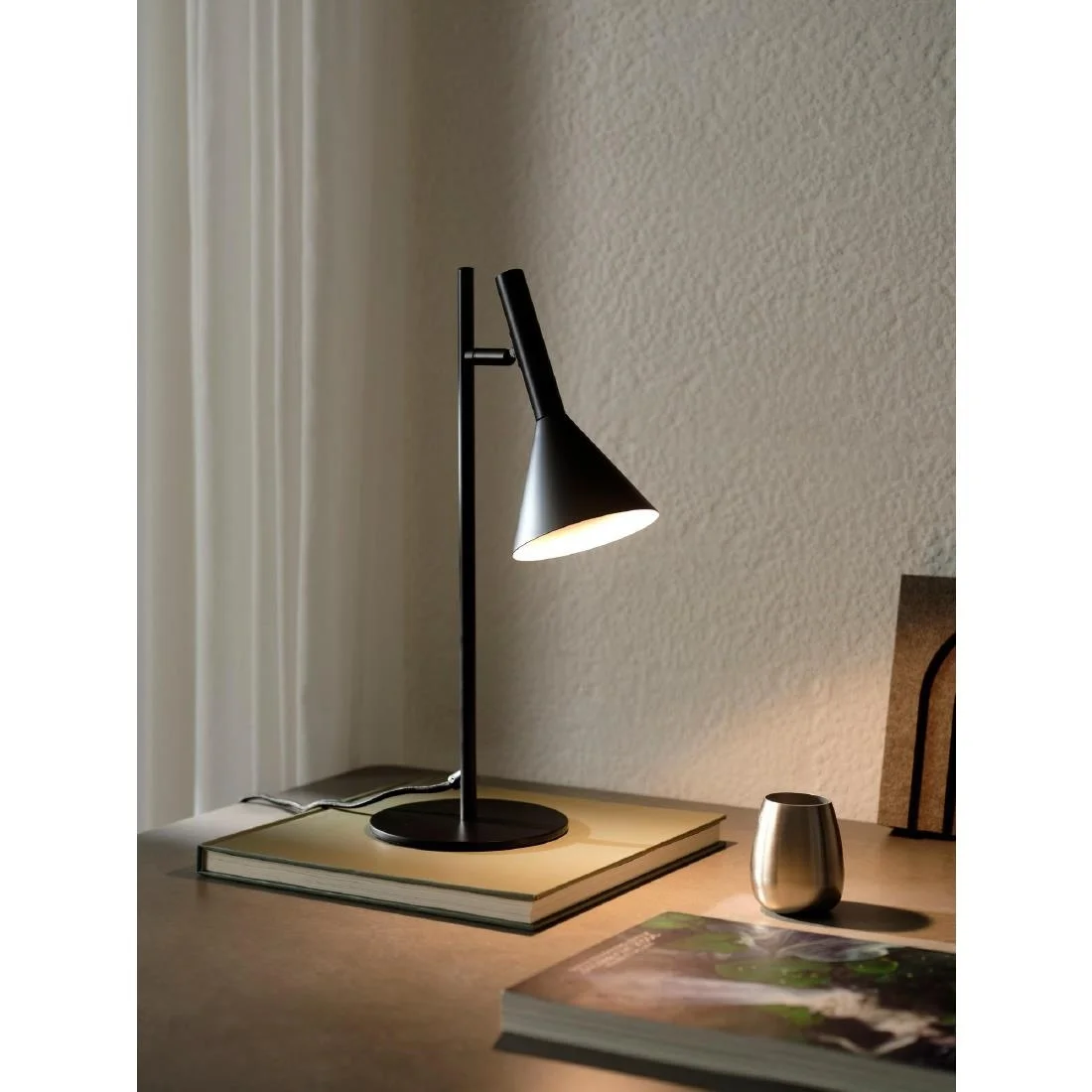 Nordlux Kelvis Table Lamp Black - Image 3