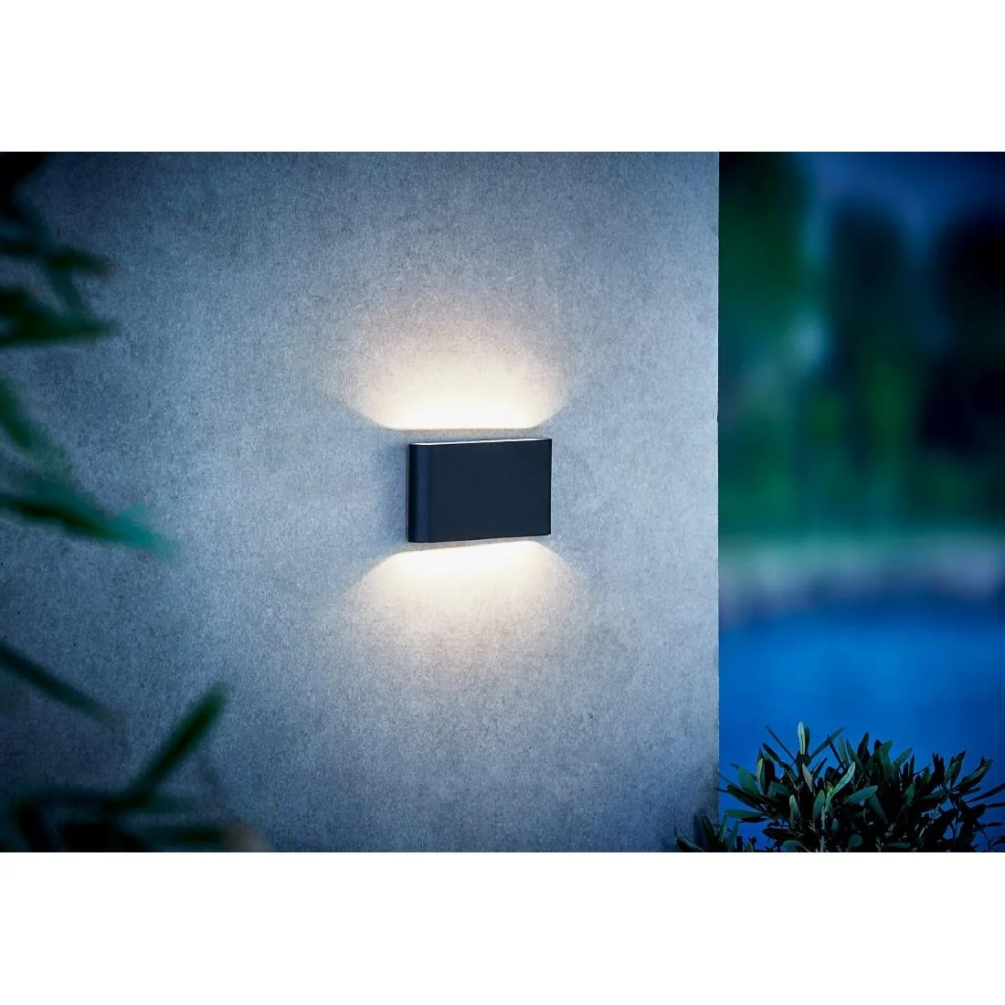 Nordlux Kinver Wall Light Black - Image 2