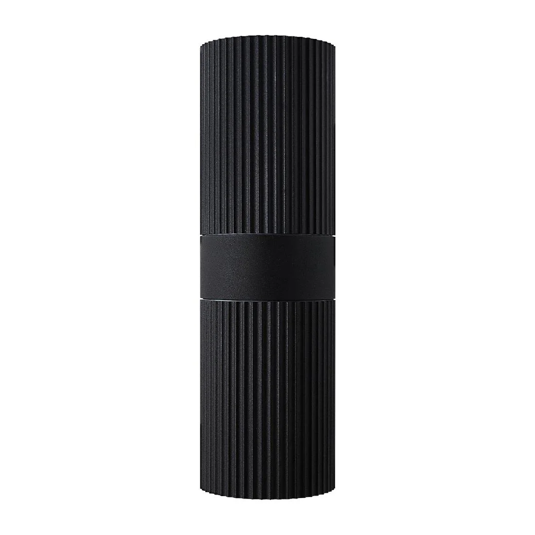 Nordlux Kyklop Ripple Maxi Wall Light Black - Image 7