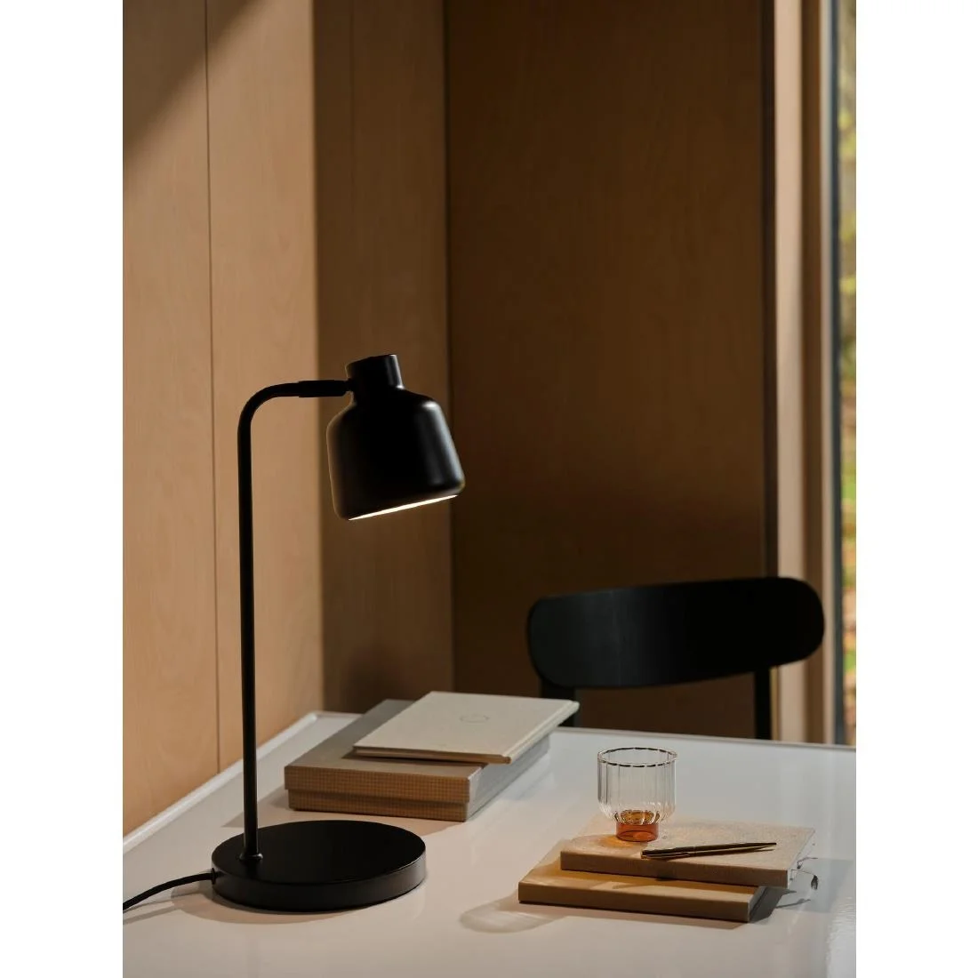 Nordlux Louella Table Lamp Black - Image 2