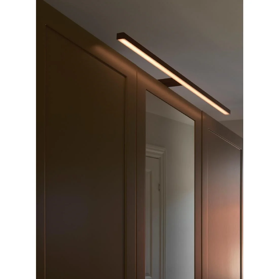 Nordlux Marlee 80 3000K Wall Light Black - Image 4