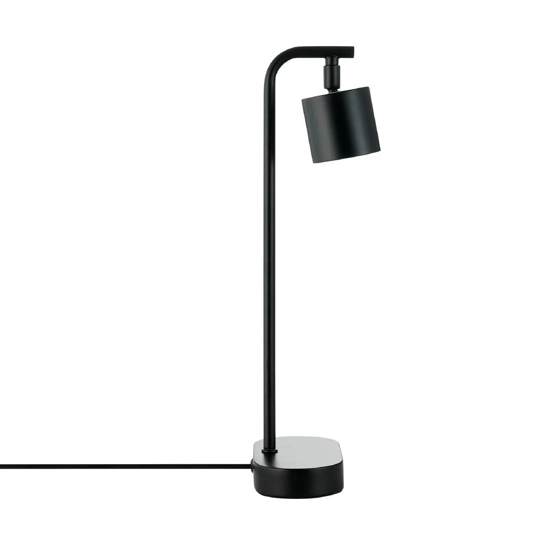 Nordlux Merlin Table Lamp Black - Image 3