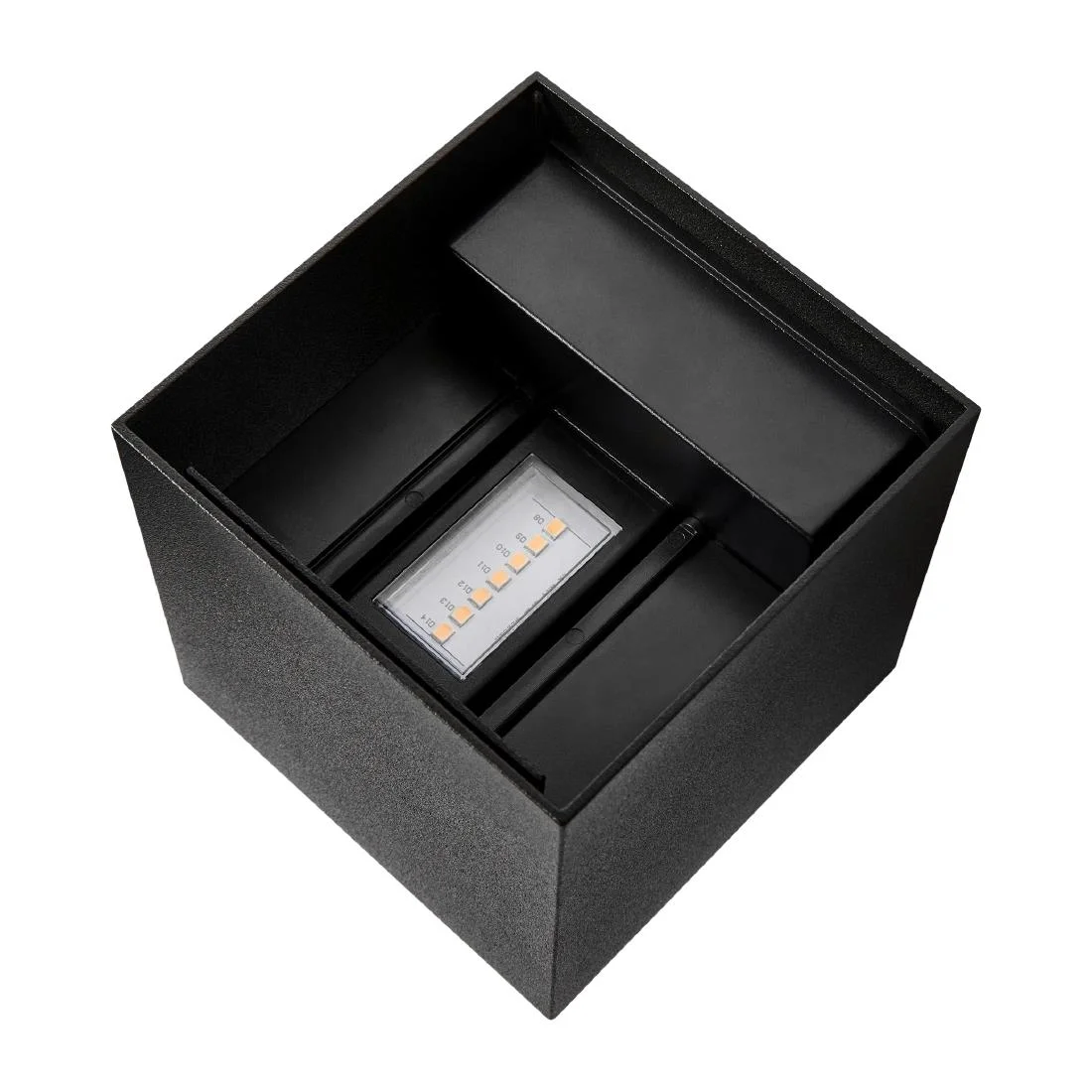 Nordlux Milda Kubi Wall Light Black - Image 4