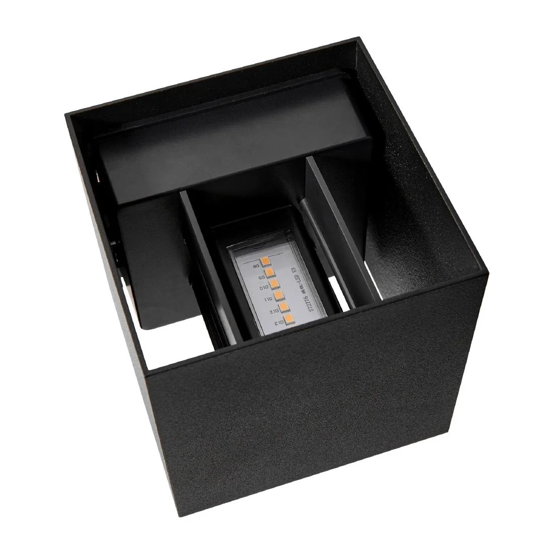 Nordlux Milda Kubi Wall Light Black - Image 5