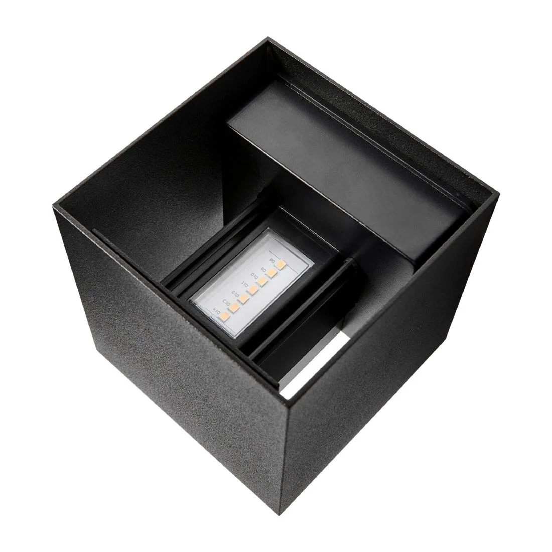 Nordlux Milda Kubi Wall Light Black - Image 6