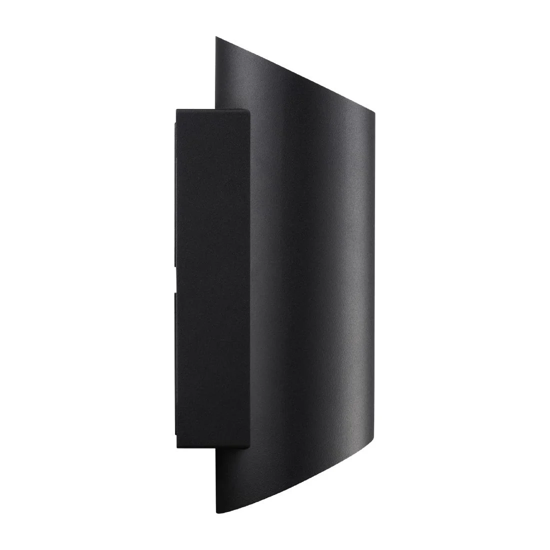 Nordlux Nico 22 Round Maxi Wall Light Black - Image 7