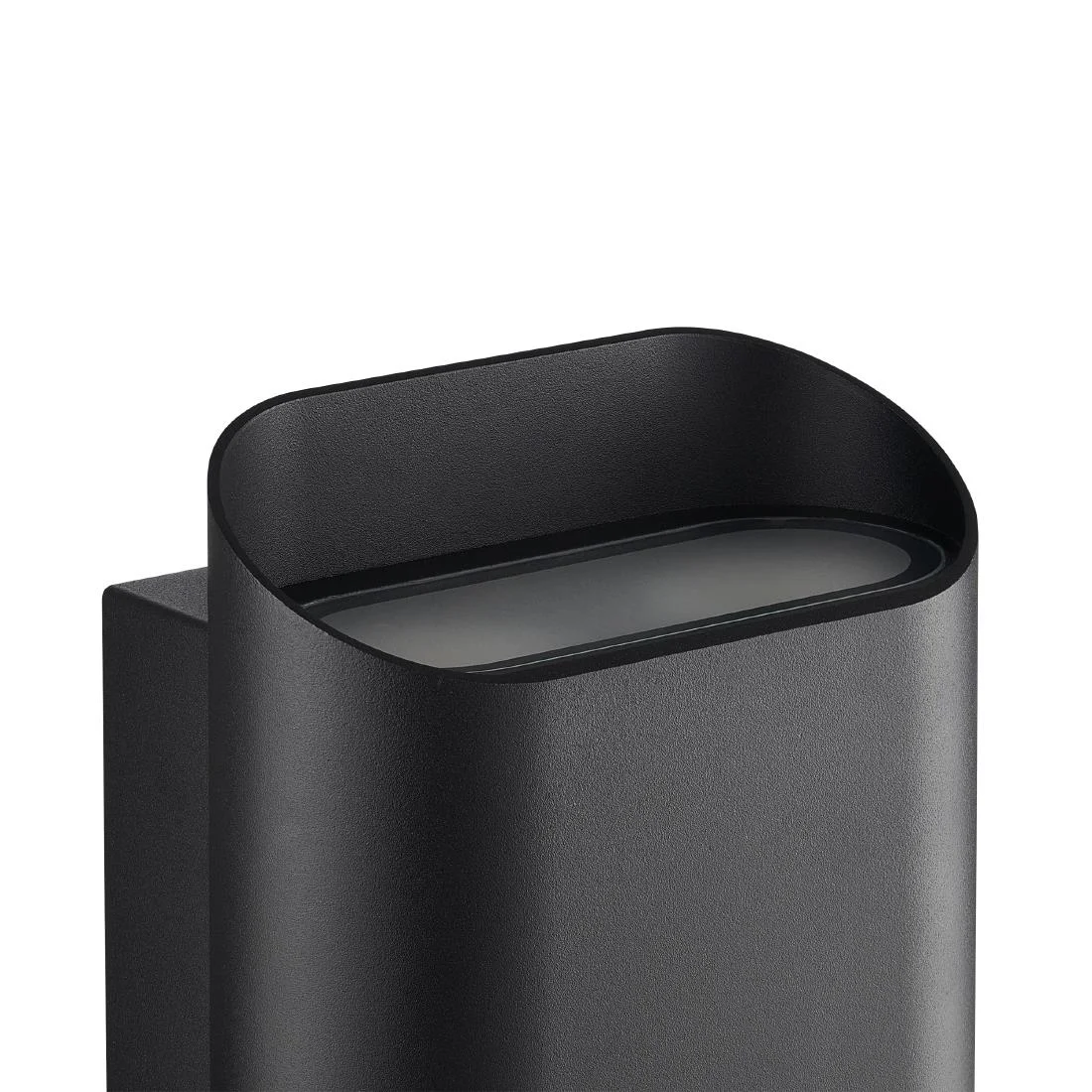 Nordlux Nico 22 Round Maxi Wall Light Black - Image 8