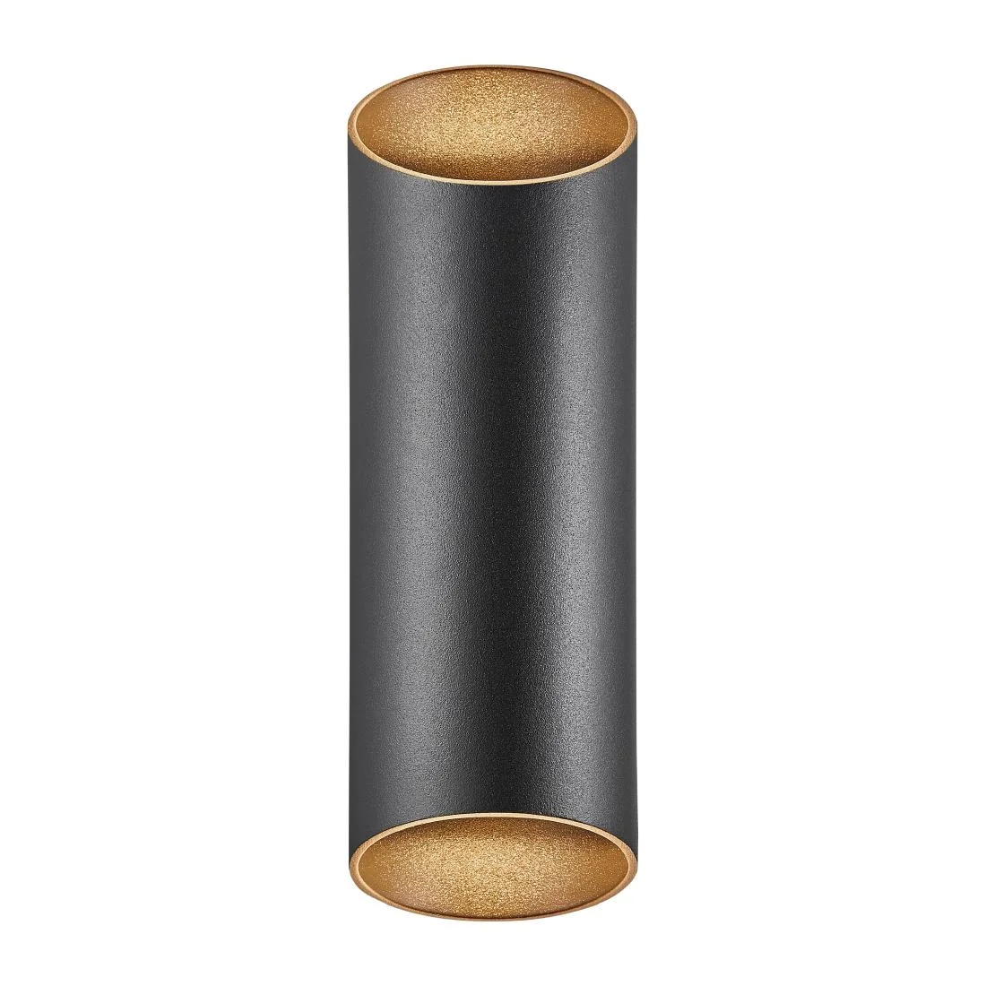 Nordlux Nico Round 22 Wall Light Black - Image 4