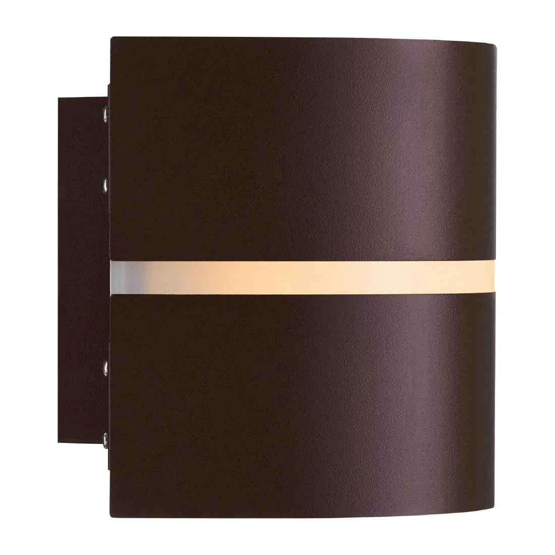 Nordlux Sibelis Wall Light Brown Metallic - Image 2