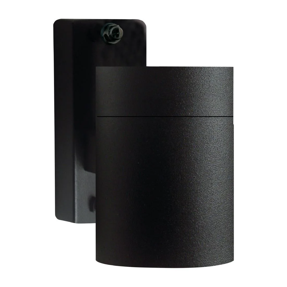 Nordlux Tin Single Wall Light Black