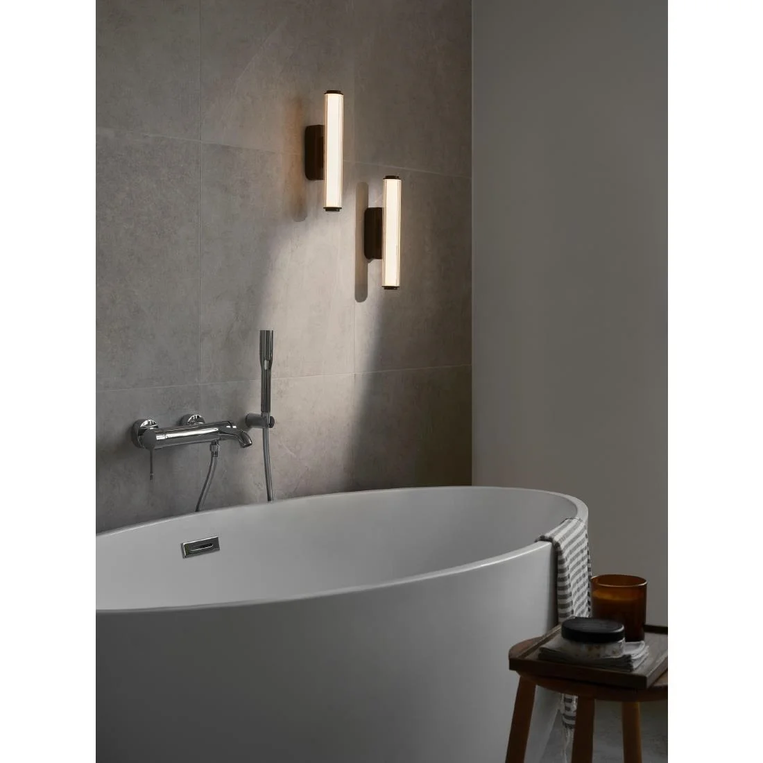Nordlux Virelle 32 Wall Light Black - Image 4