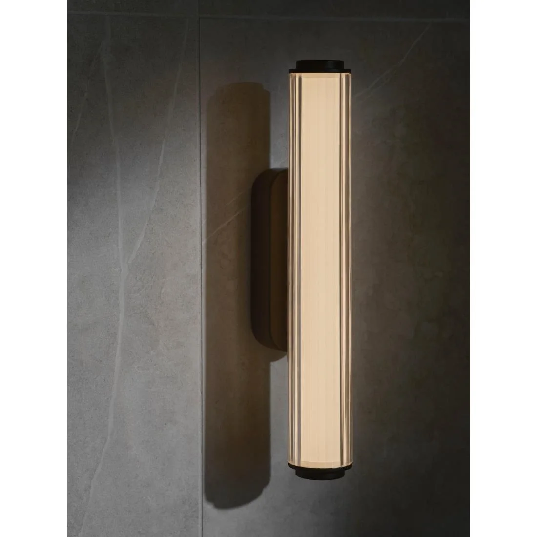 Nordlux Virelle 32 Wall Light Black - Image 5