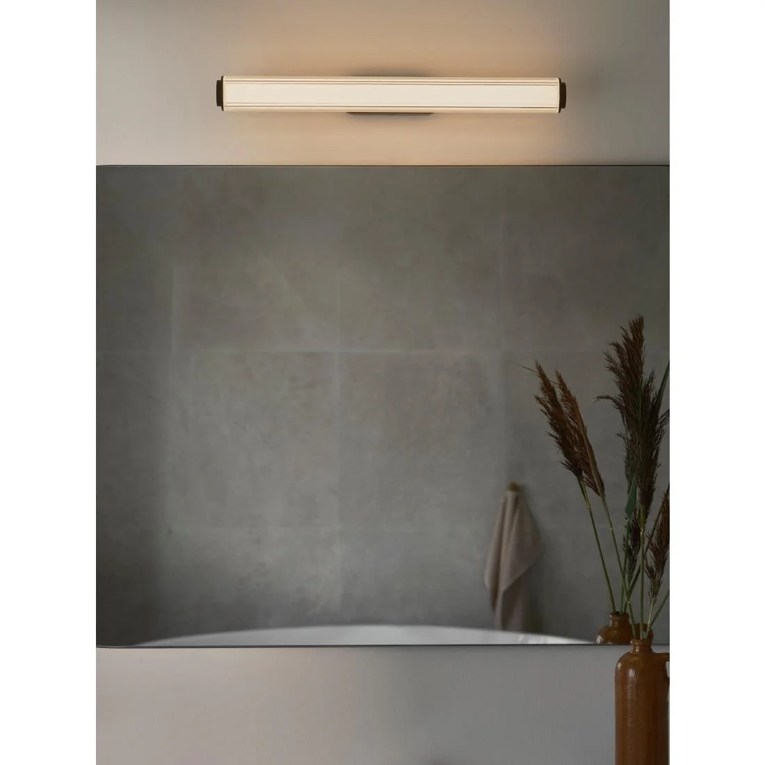 Nordlux Virelle 50 Wall Light Black - Image 2