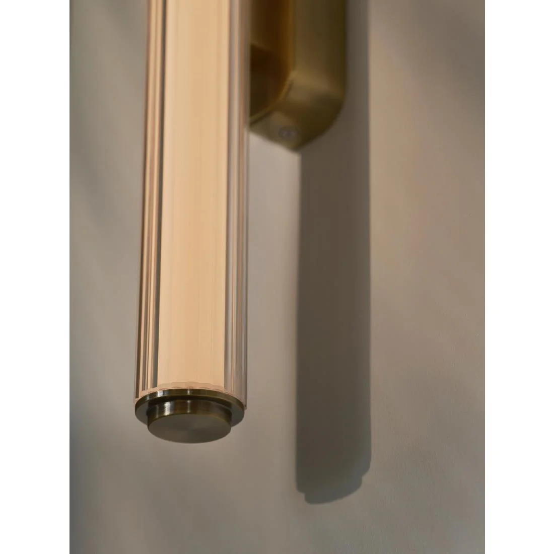 Nordlux Virelle 50 Wall Light Brass - Image 4