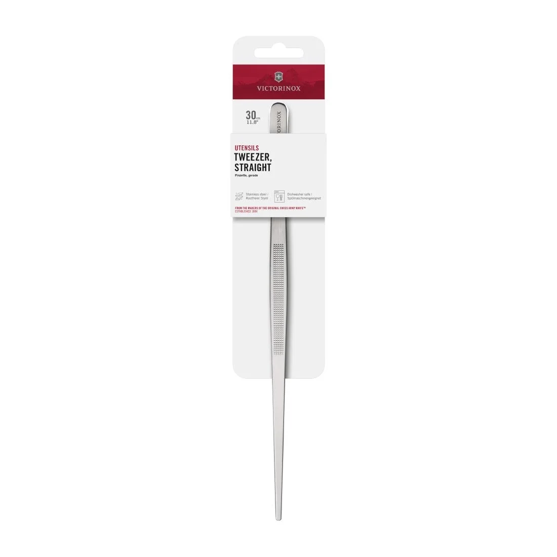 Victorinox Straight Tweezer 30cm - Image 2