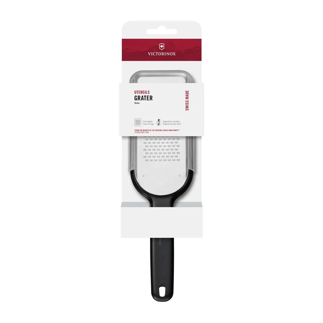 Victorinox Fine Grater Black - Image 3