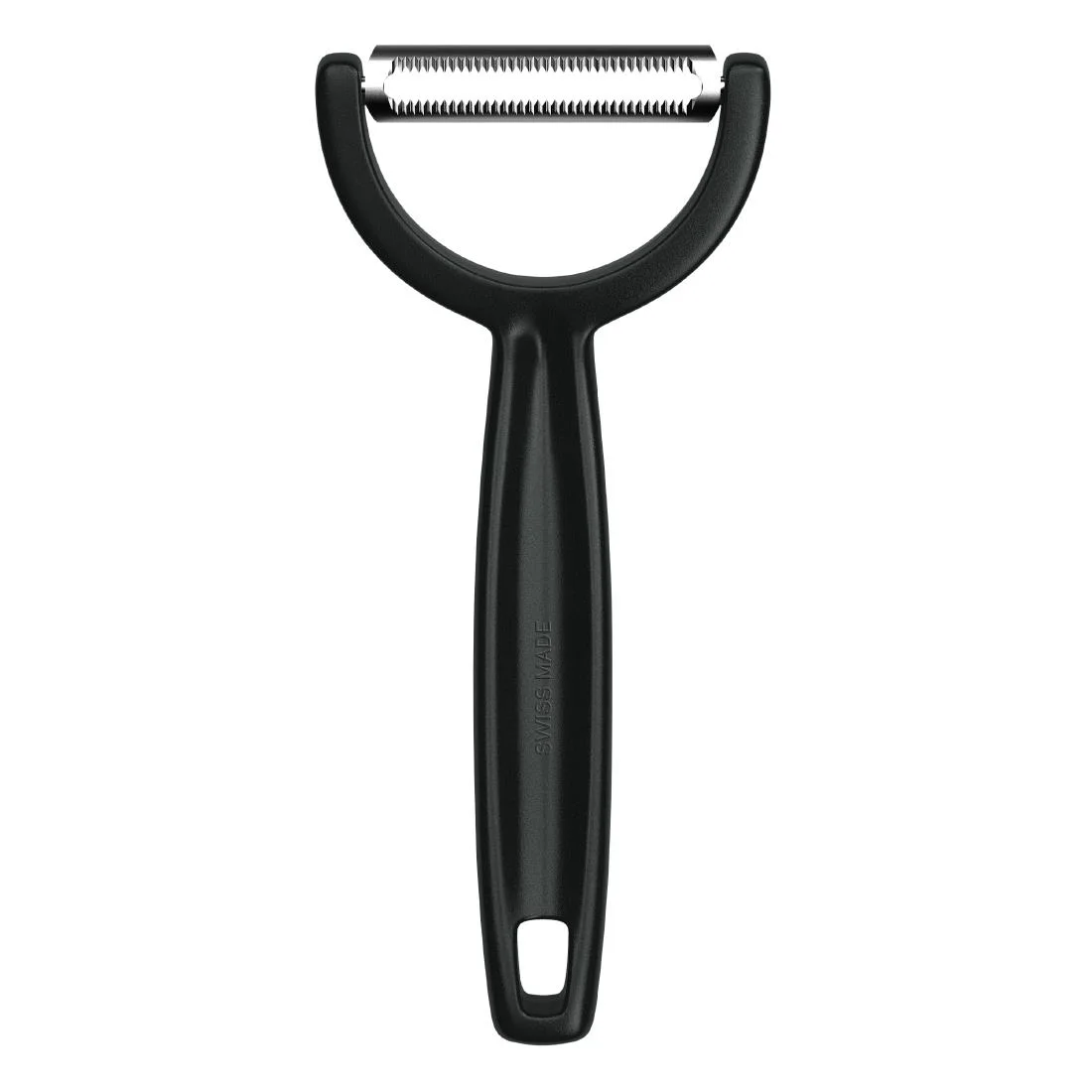 Victorinox Serrated Ypso Peeler Black - Image 4
