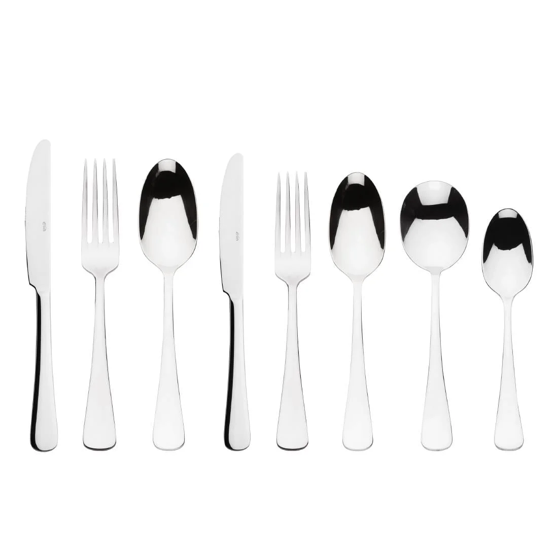 Elia Clara Solid Dessert Knives (12 Pack) - Image 3