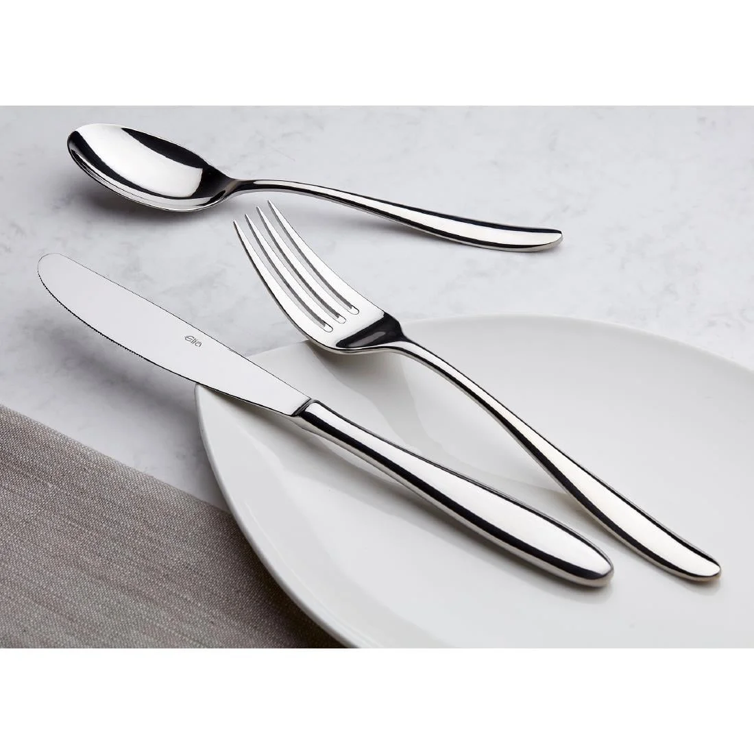 Elia Viola Solid Table Knives (12 Pack) - Image 2