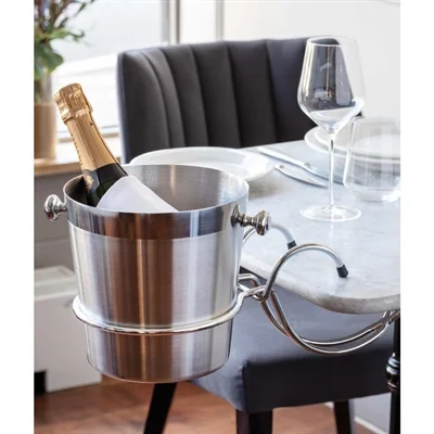Elia Wine Table Mountable Wine Cooler Holder - Image 2