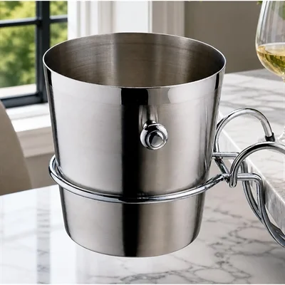 Elia Wine Table Mountable Wine Cooler Holder - Image 3