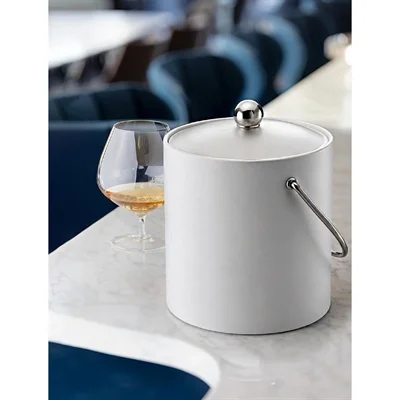Elia Insulated Ice Bucket with Scoop White 3Ltr - Image 3