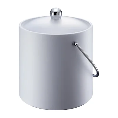 Elia Insulated Ice Bucket with Scoop White 3Ltr - Image 4