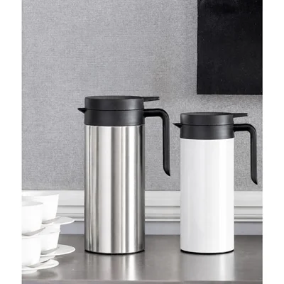 Elia Cylinder-Type Vacuum Jug Stainless Steel 1.5Ltr - Image 2