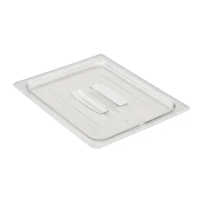 Cambro BPA Free Gastronorm Food Tray Cover with Handle GN 1/2 - Image 3