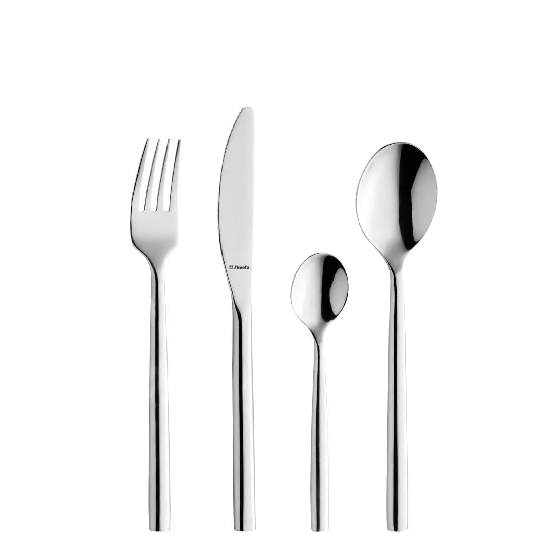 Amefa Carlton Espresso Spoons (12 Pack) - Image 2