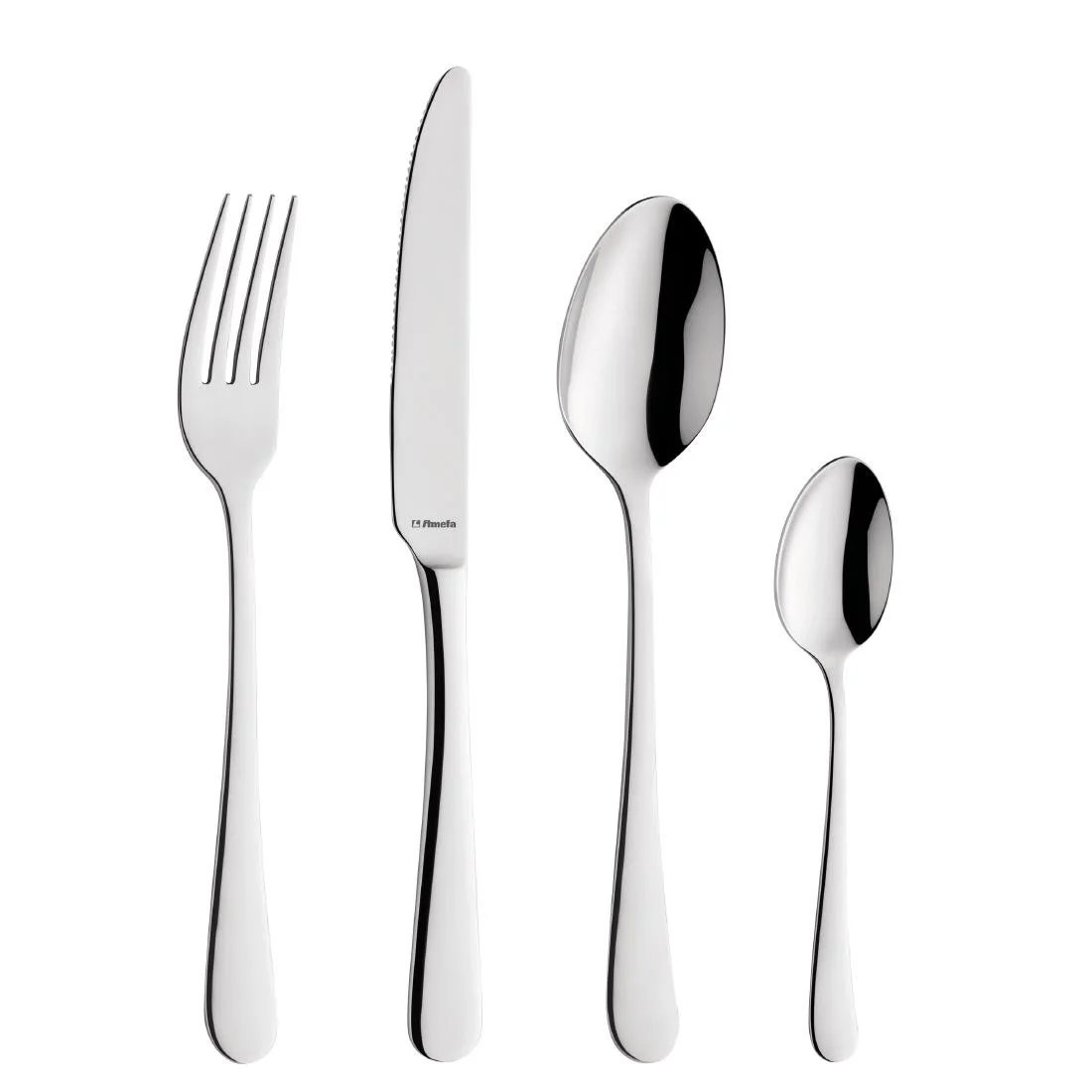 Amefa Austin Table Knives (12 Pack) - Image 3