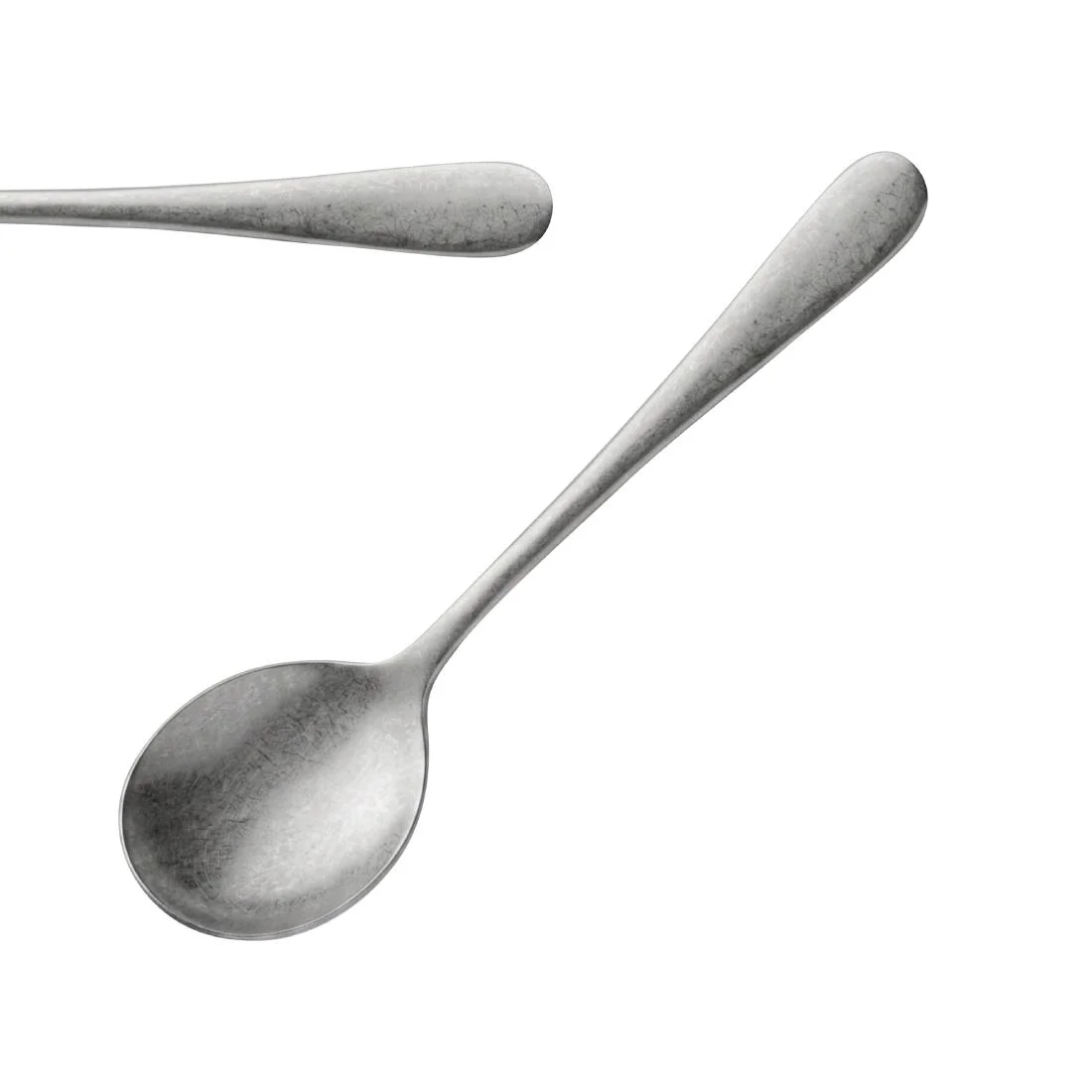 Amefa Austin Soup Spoons Stonewash (12 Pack)
