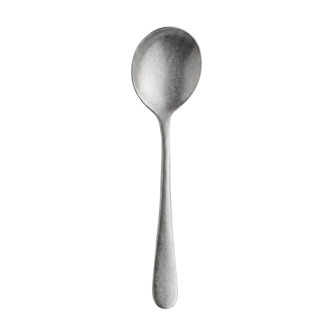 Amefa Austin Soup Spoons Stonewash (12 Pack) - Image 5