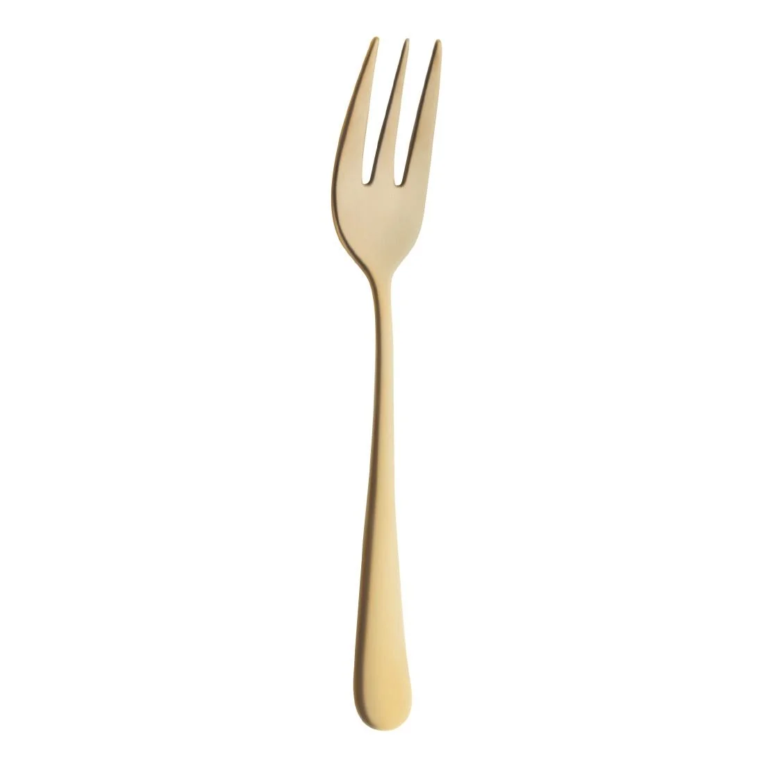 Amefa Austin Cake Forks Gold PVD (12 Pack) - Image 4