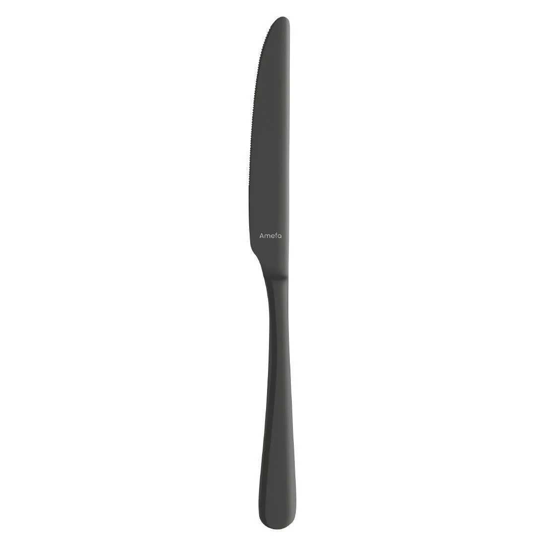 Amefa Austin Dessert Knives Black PVD (12 Pack) - Image 5
