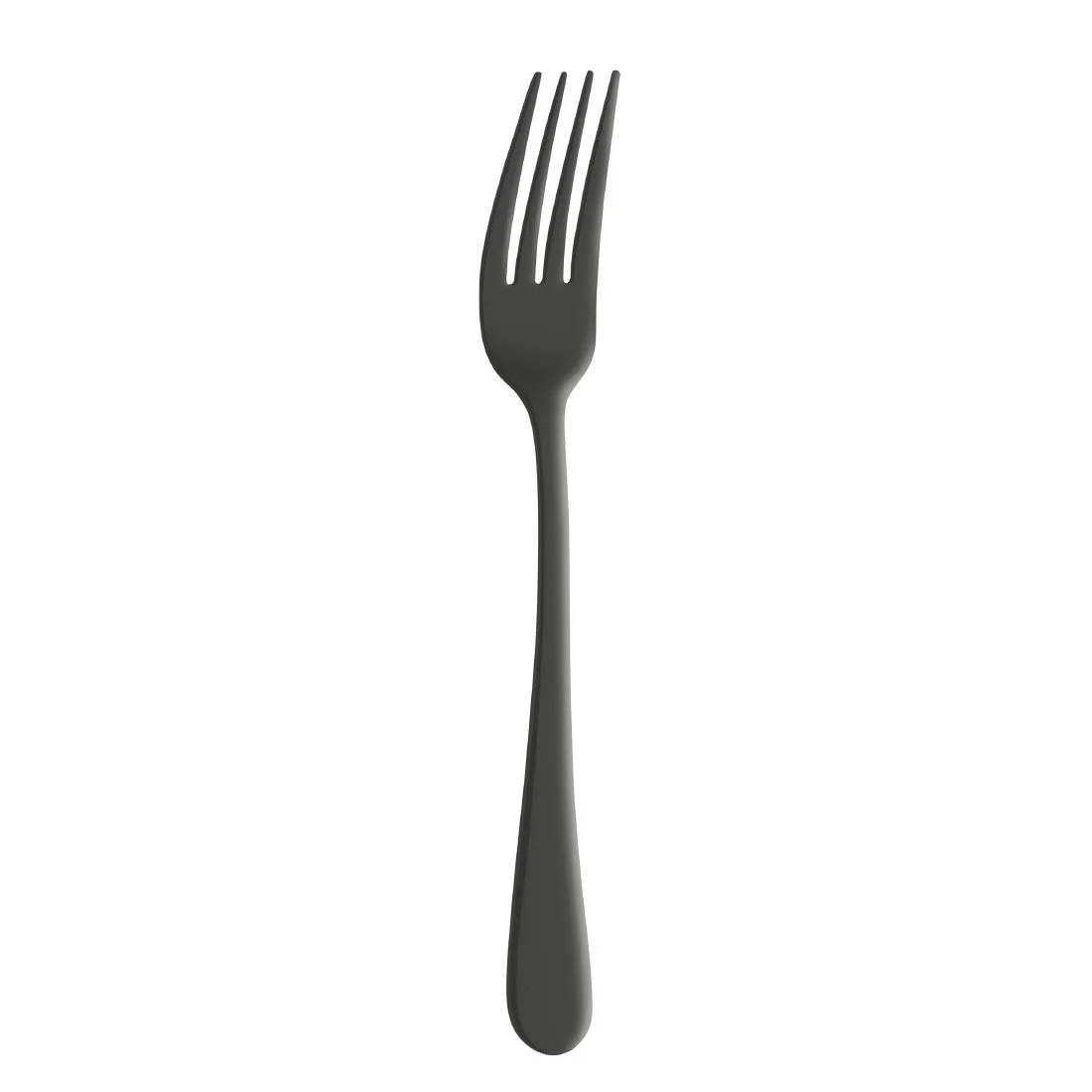 Amefa Austin Dessert Forks Black PVD (12 Pack) - Image 5