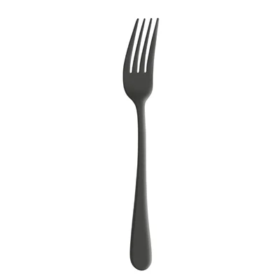 Amefa Austin Dessert Forks Black PVD (12 Pack) - Image 2