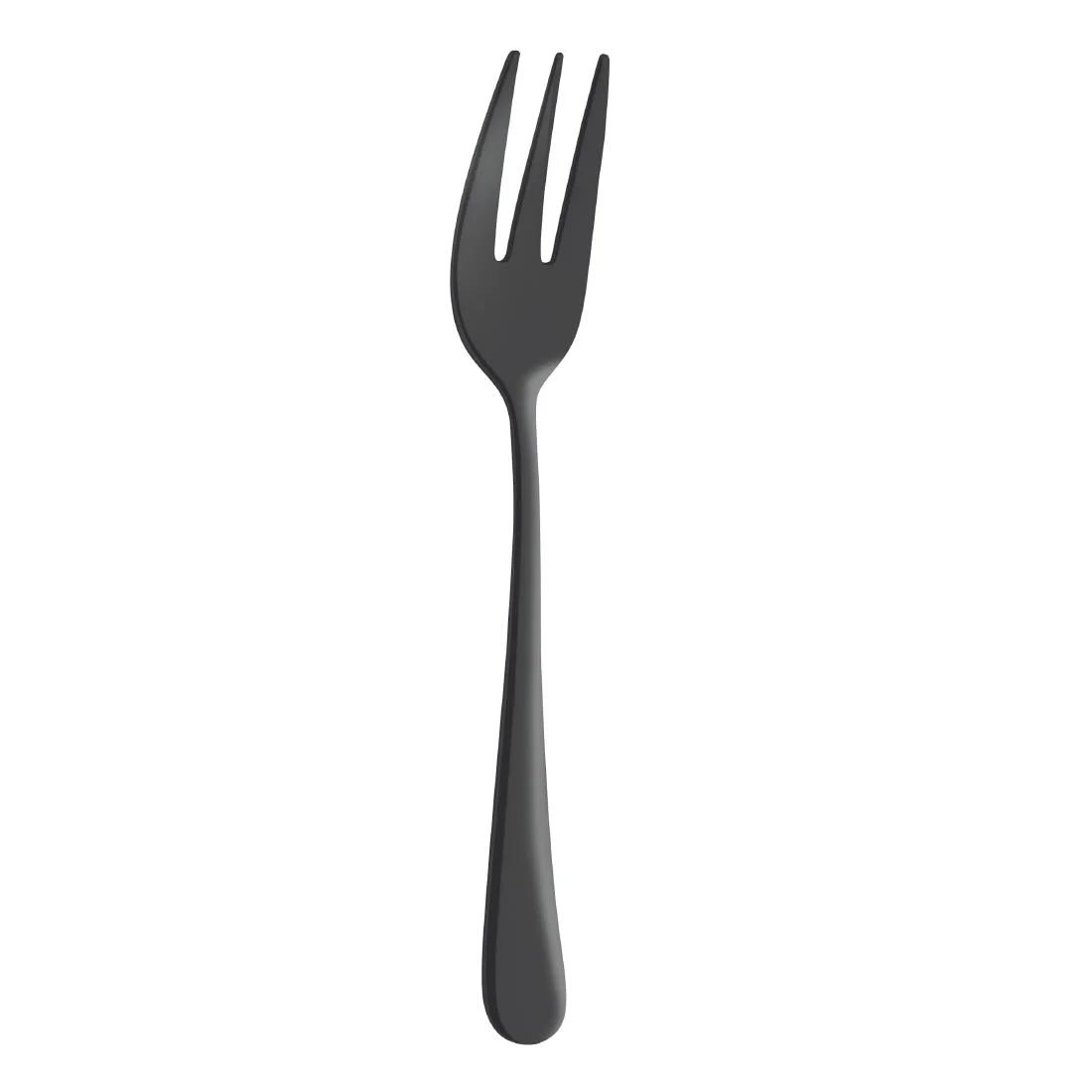 Amefa Austin Cake Forks Black PVD (12 Pack) - Image 5