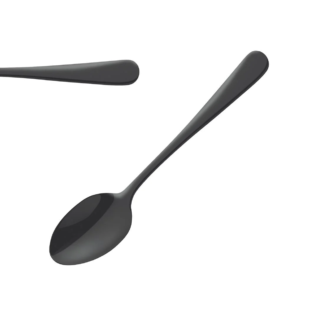 Amefa Austin Espresso Spoons Black PVD (12 Pack)
